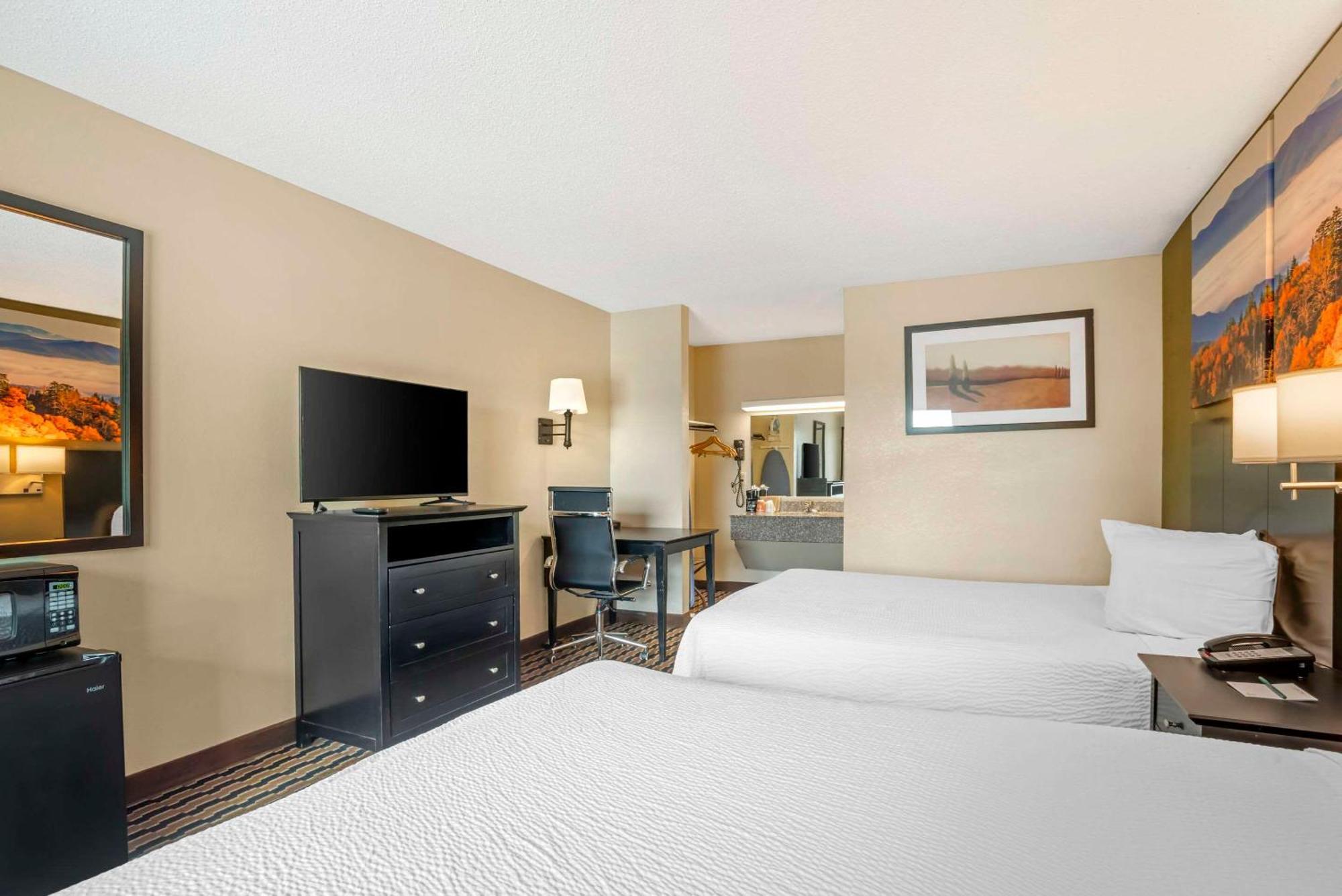 Quality Inn Near Speedway Wilkesboro Zewnętrze zdjęcie