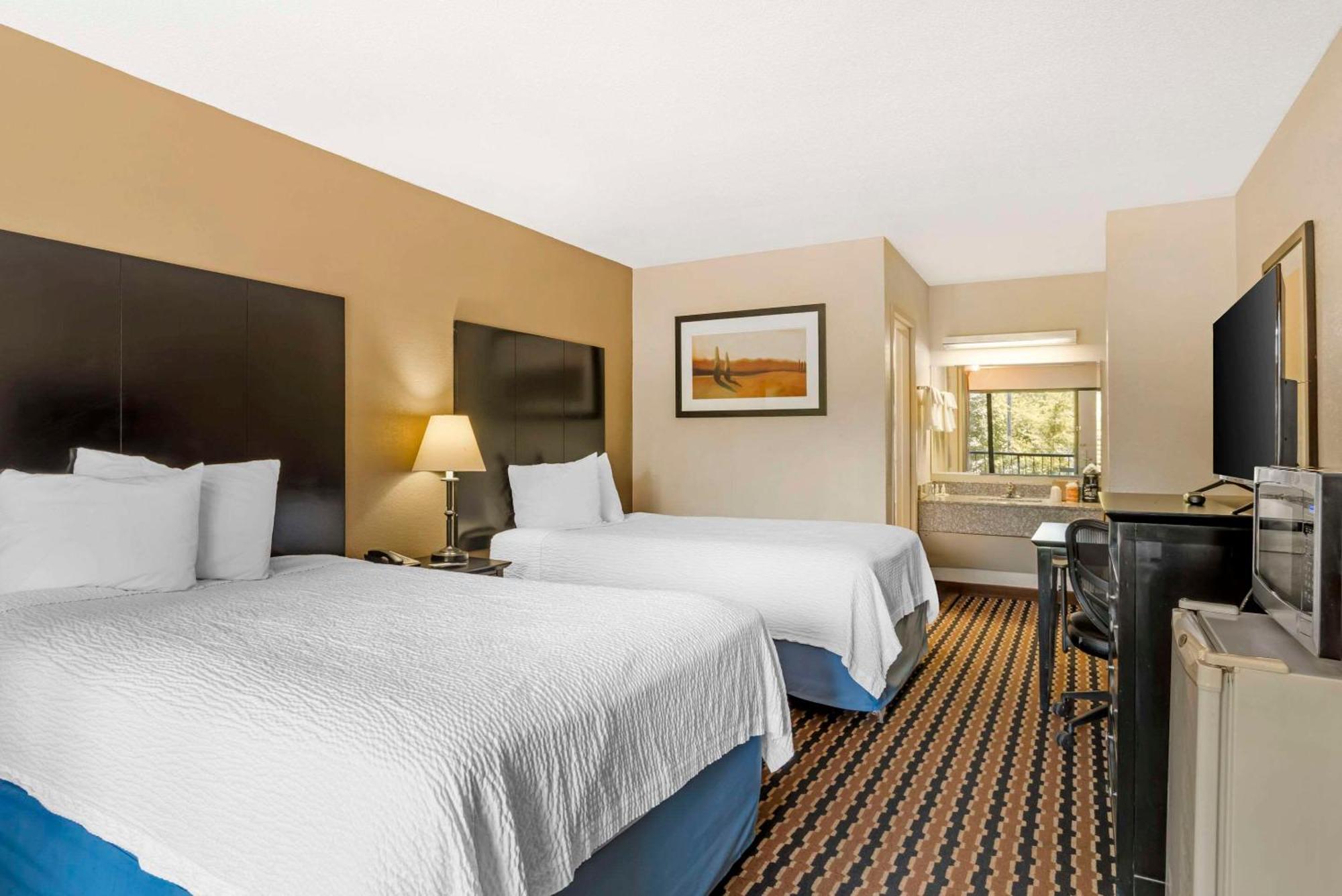 Quality Inn Near Speedway Wilkesboro Zewnętrze zdjęcie