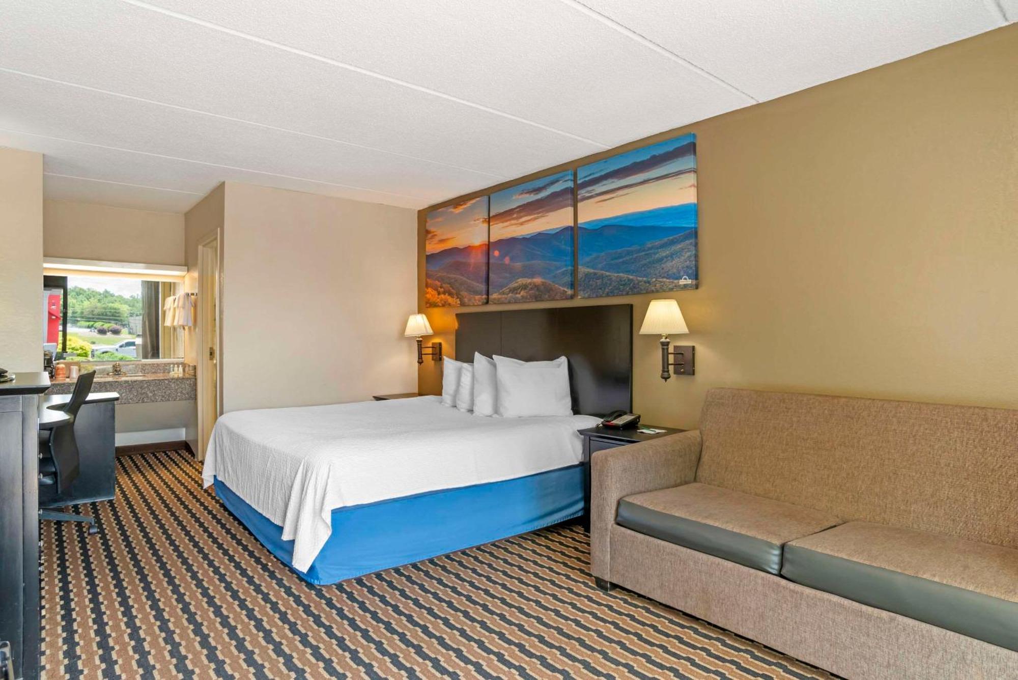 Quality Inn Near Speedway Wilkesboro Zewnętrze zdjęcie
