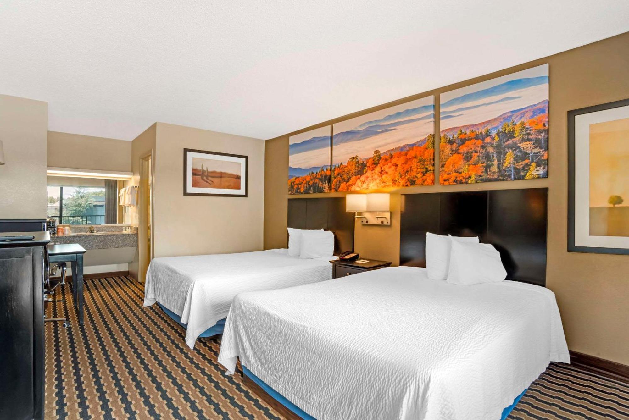 Quality Inn Near Speedway Wilkesboro Zewnętrze zdjęcie