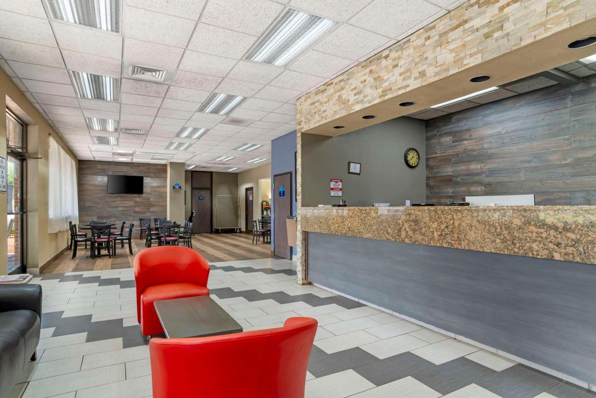 Quality Inn Near Speedway Wilkesboro Zewnętrze zdjęcie