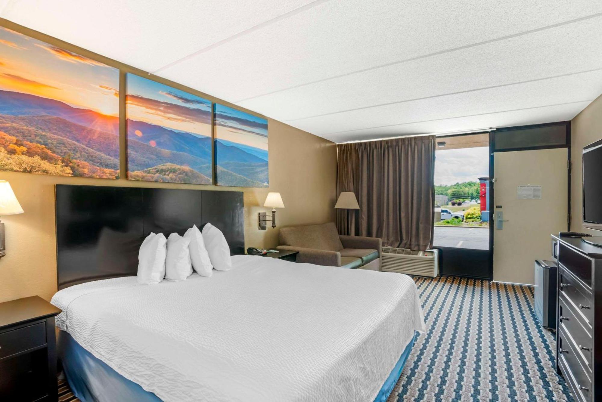 Quality Inn Near Speedway Wilkesboro Zewnętrze zdjęcie